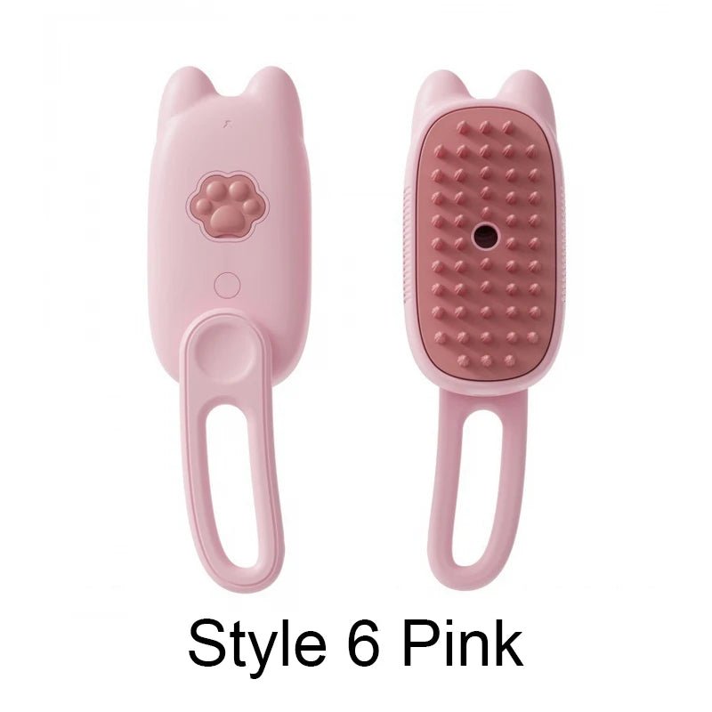 Pawfect Grooming Brush | 3 - in - 1 Steam Pet Tool - Hartwella