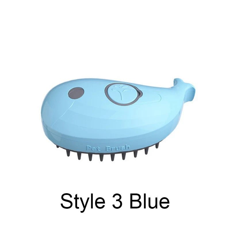 Pawfect Grooming Brush | 3 - in - 1 Steam Pet Tool - Hartwella