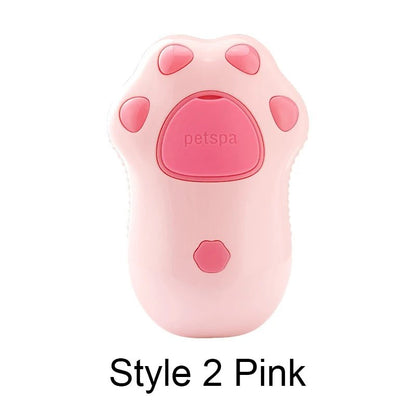 Pawfect Grooming Brush | 3 - in - 1 Steam Pet Tool - Hartwella