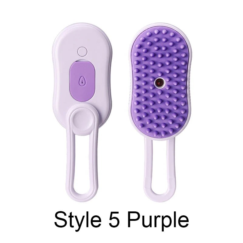 Pawfect Grooming Brush | 3 - in - 1 Steam Pet Tool - Hartwella
