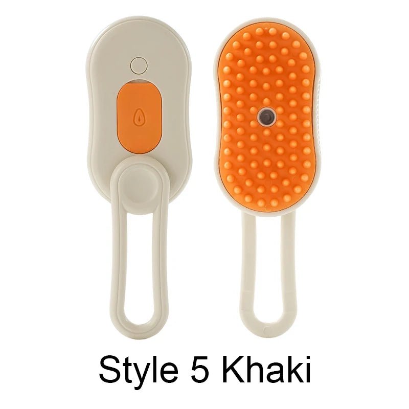 Pawfect Grooming Brush | 3 - in - 1 Steam Pet Tool - Hartwella