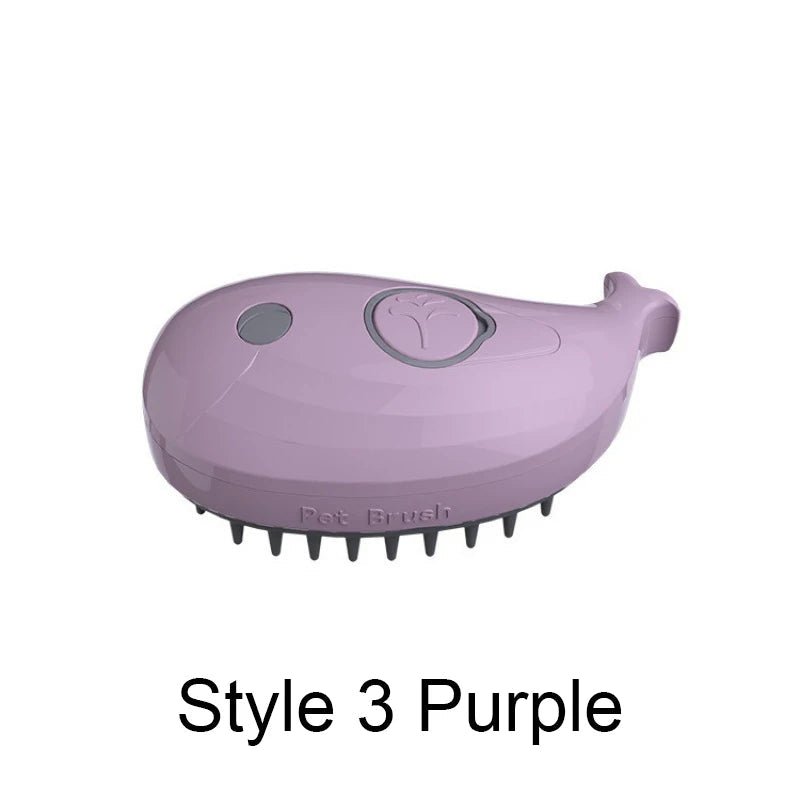 Pawfect Grooming Brush | 3 - in - 1 Steam Pet Tool - Hartwella