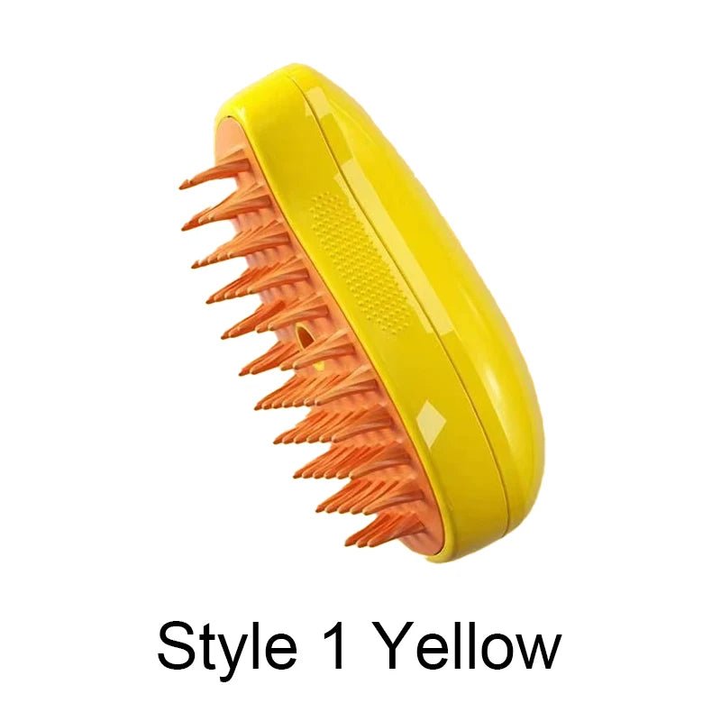 Pawfect Grooming Brush | 3 - in - 1 Steam Pet Tool - Hartwella