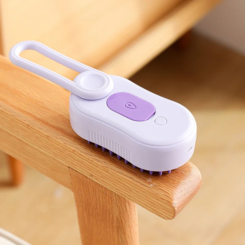 Pawfect Grooming Brush | 3 - in - 1 Steam Pet Tool - Hartwella