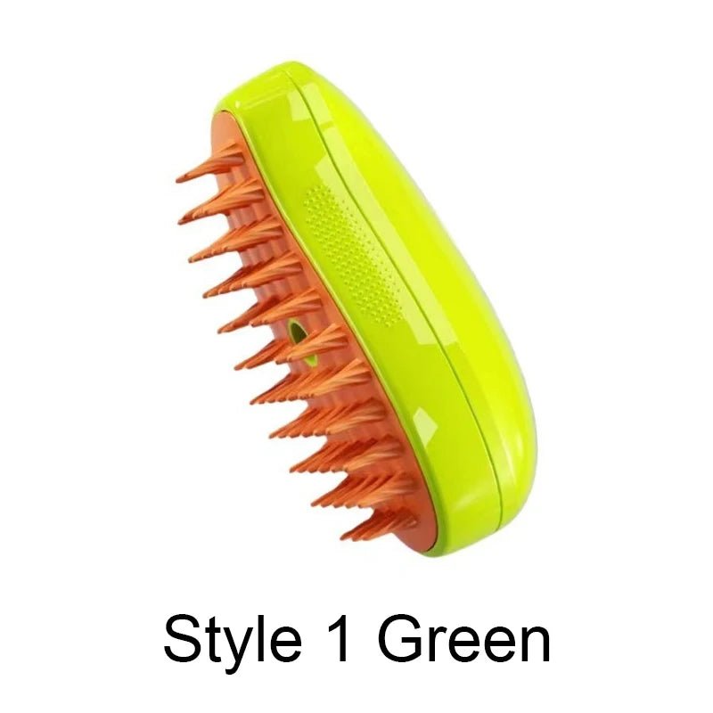 Pawfect Grooming Brush | 3 - in - 1 Steam Pet Tool - Hartwella