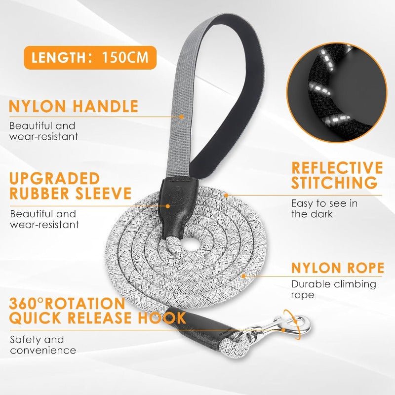 PawFlex Dog Harness | No Pull, Breathable, Adjustable for Comfort - Hartwella