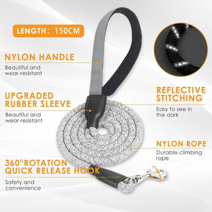 PawFlex Dog Harness | No Pull, Breathable, Adjustable for Comfort - Hartwella