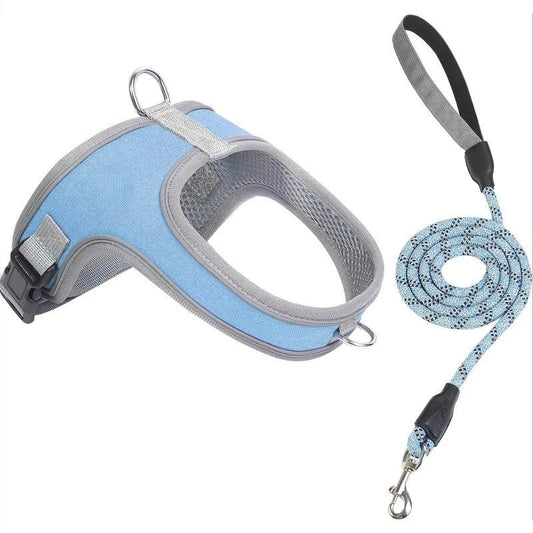 PawFlex Dog Harness | No Pull, Breathable, Adjustable for Comfort - Hartwella