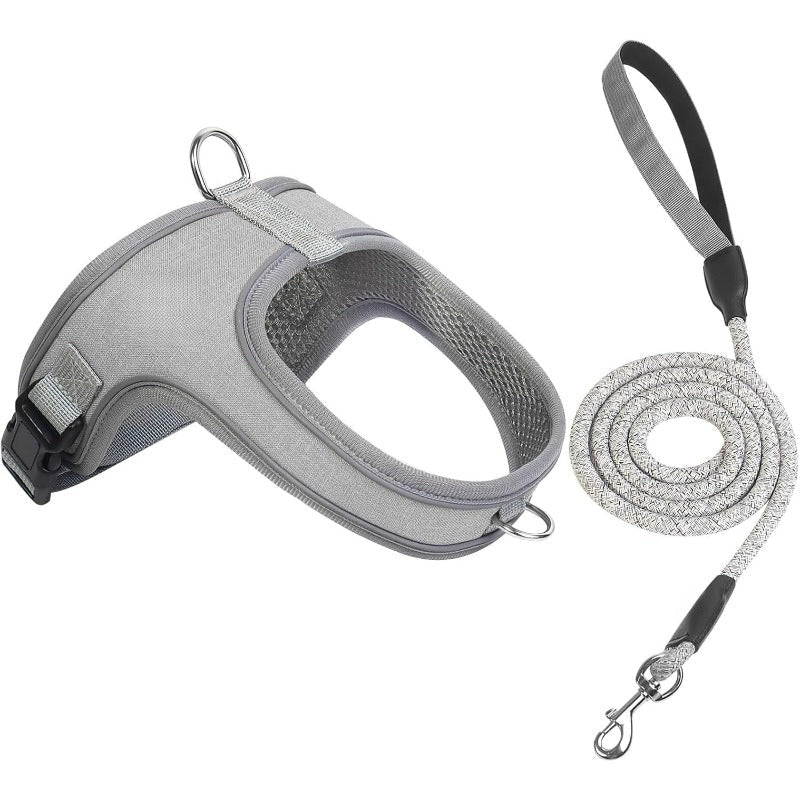 PawFlex Dog Harness | No Pull, Breathable, Adjustable for Comfort - Hartwella