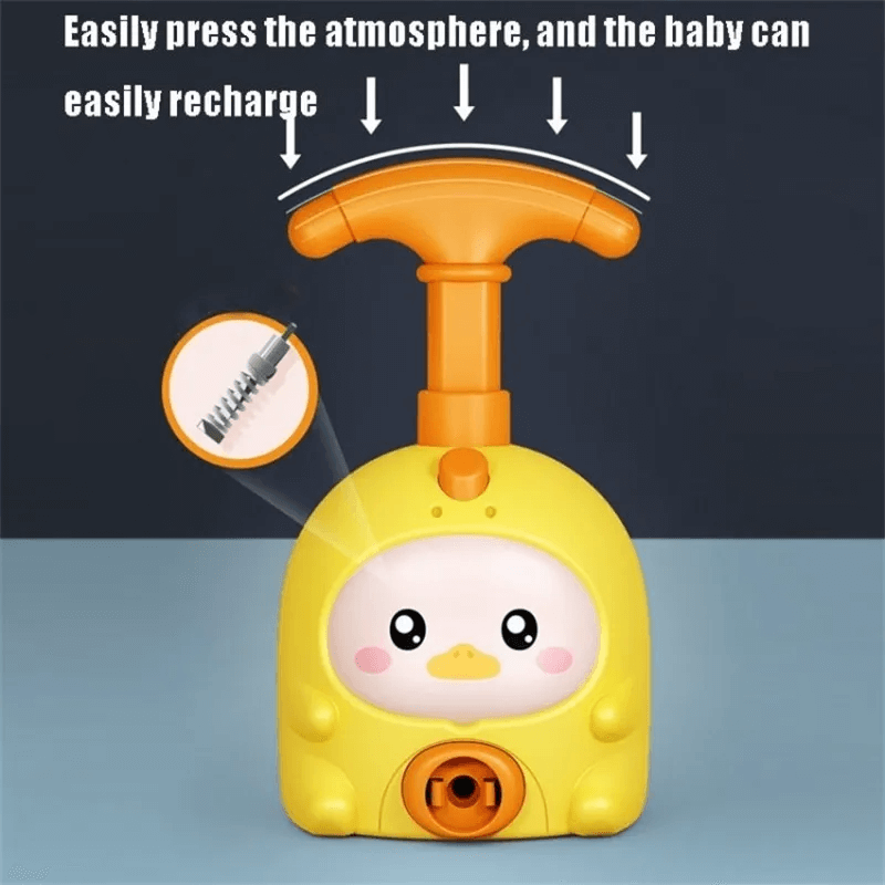 Pico Balloon - Powered Toy Car | Educational, Safe, Fun Design - Hartwella