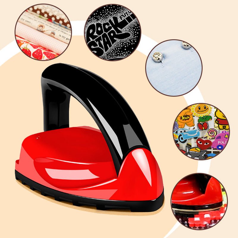 Pico Mini Iron | Lightweight, Multi-Functional Travel Iron - Hartwella