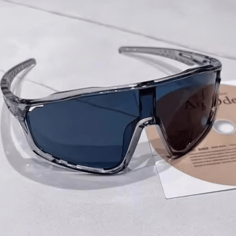 Pico Sports Glasses | Photochromic, Panoramic Vision, Anti - Slip Fit - Hartwella