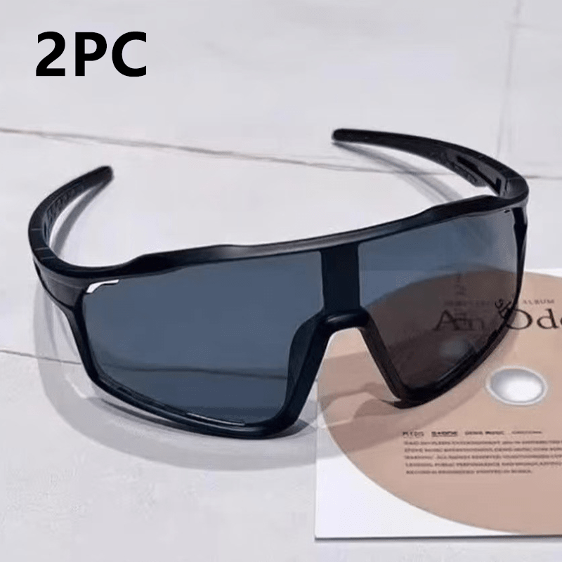 Pico Sports Glasses | Photochromic, Panoramic Vision, Anti - Slip Fit - Hartwella