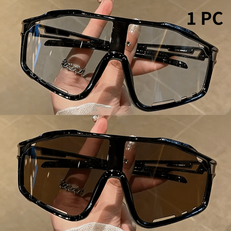Pico Sports Glasses | Photochromic, Panoramic Vision, Anti - Slip Fit - Hartwella