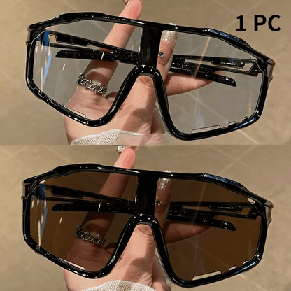 Pico Sports Glasses | Photochromic, Panoramic Vision, Anti - Slip Fit - Hartwella