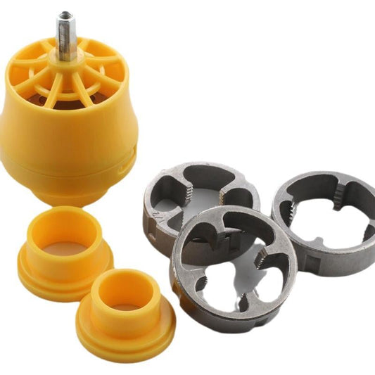 Pico Thread Maker Tool | Durable PVC Pipe Cutter - Hartwella