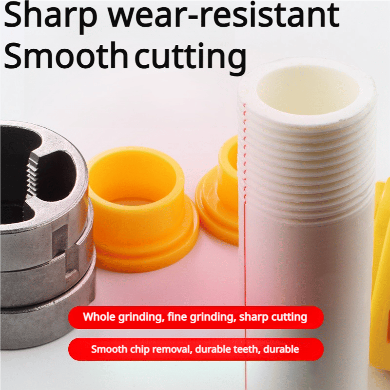 Pico Thread Maker Tool | Durable PVC Pipe Cutter - Hartwella