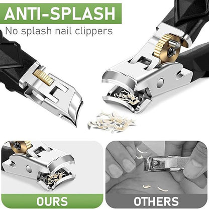 Pinnacle Toenail Clippers | Surgical - Grade Stainless Steel - Hartwella