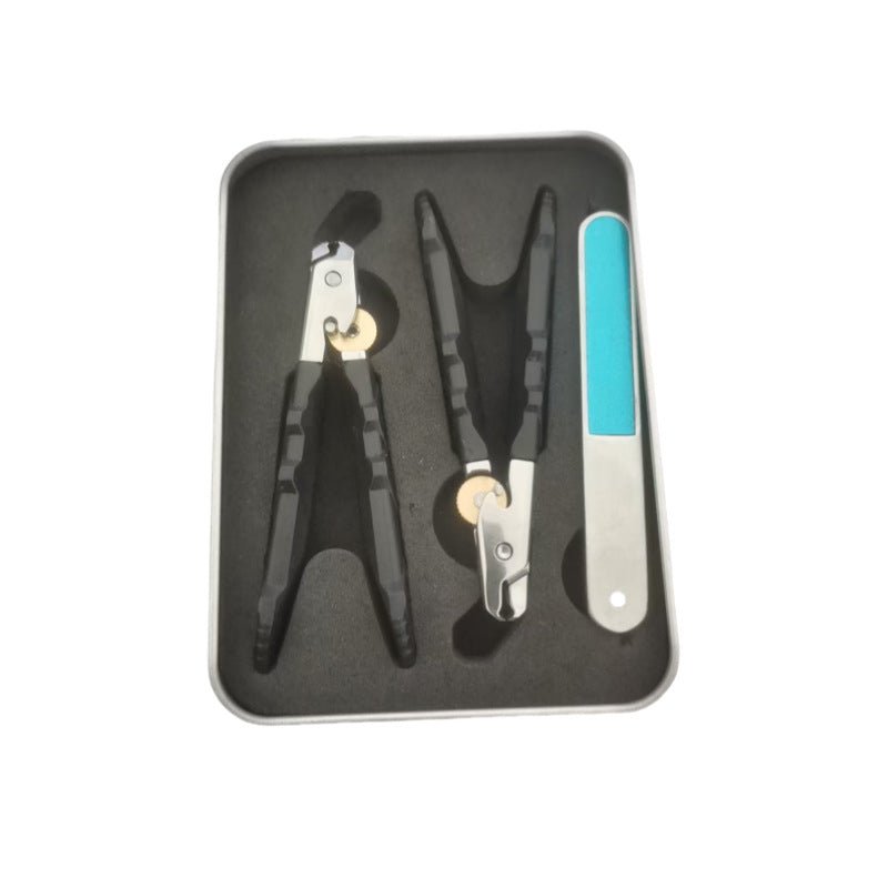 Pinnacle Toenail Clippers | Surgical - Grade Stainless Steel - Hartwella