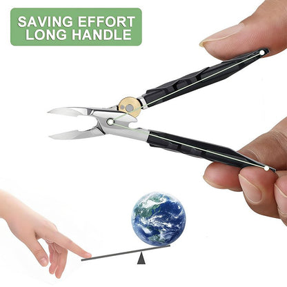 Pinnacle Toenail Clippers | Surgical - Grade Stainless Steel - Hartwella