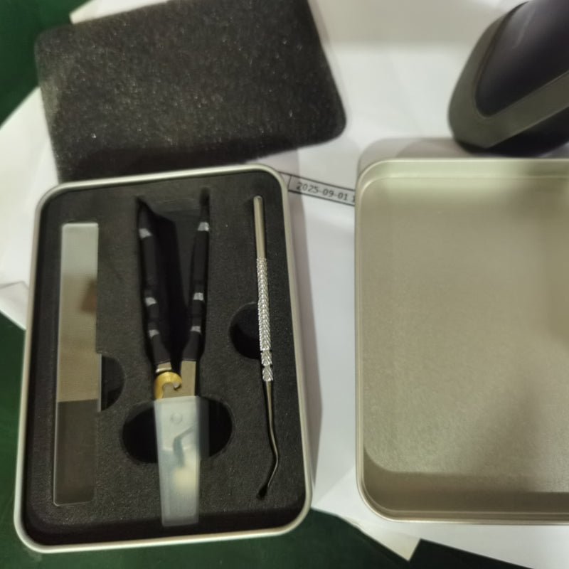 Pinnacle Toenail Clippers | Surgical - Grade Stainless Steel - Hartwella