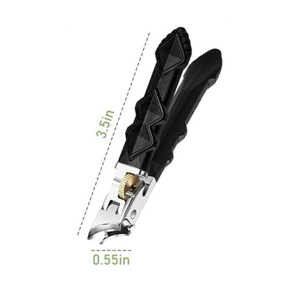 Pinnacle Toenail Clippers | Surgical - Grade Stainless Steel - Hartwella
