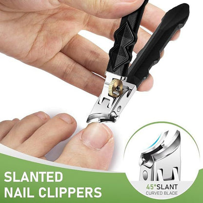 Pinnacle Toenail Clippers | Surgical - Grade Stainless Steel - Hartwella