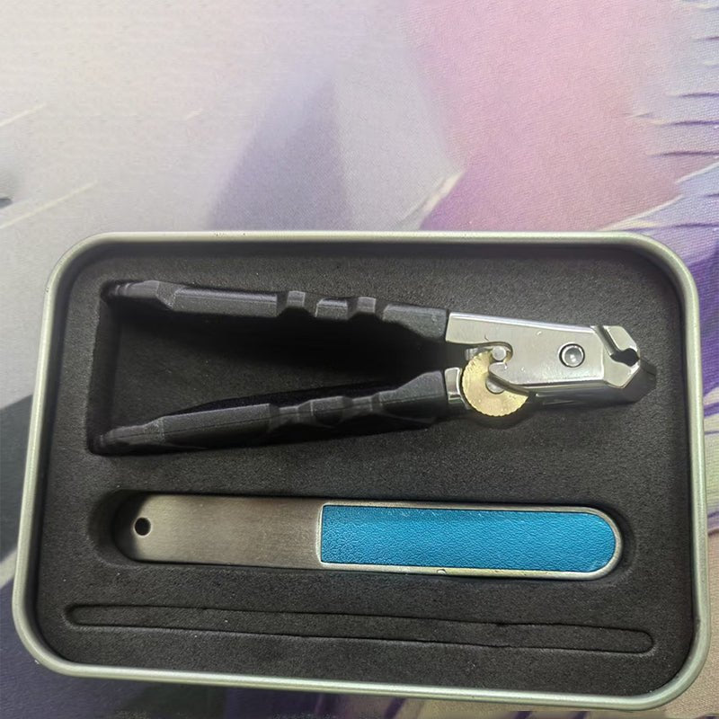 Pinnacle Toenail Clippers | Surgical - Grade Stainless Steel - Hartwella