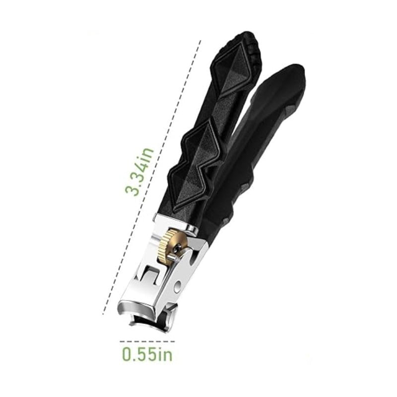 Pinnacle Toenail Clippers | Surgical - Grade Stainless Steel - Hartwella