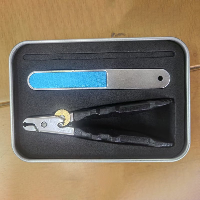 Pinnacle Toenail Clippers | Surgical - Grade Stainless Steel - Hartwella