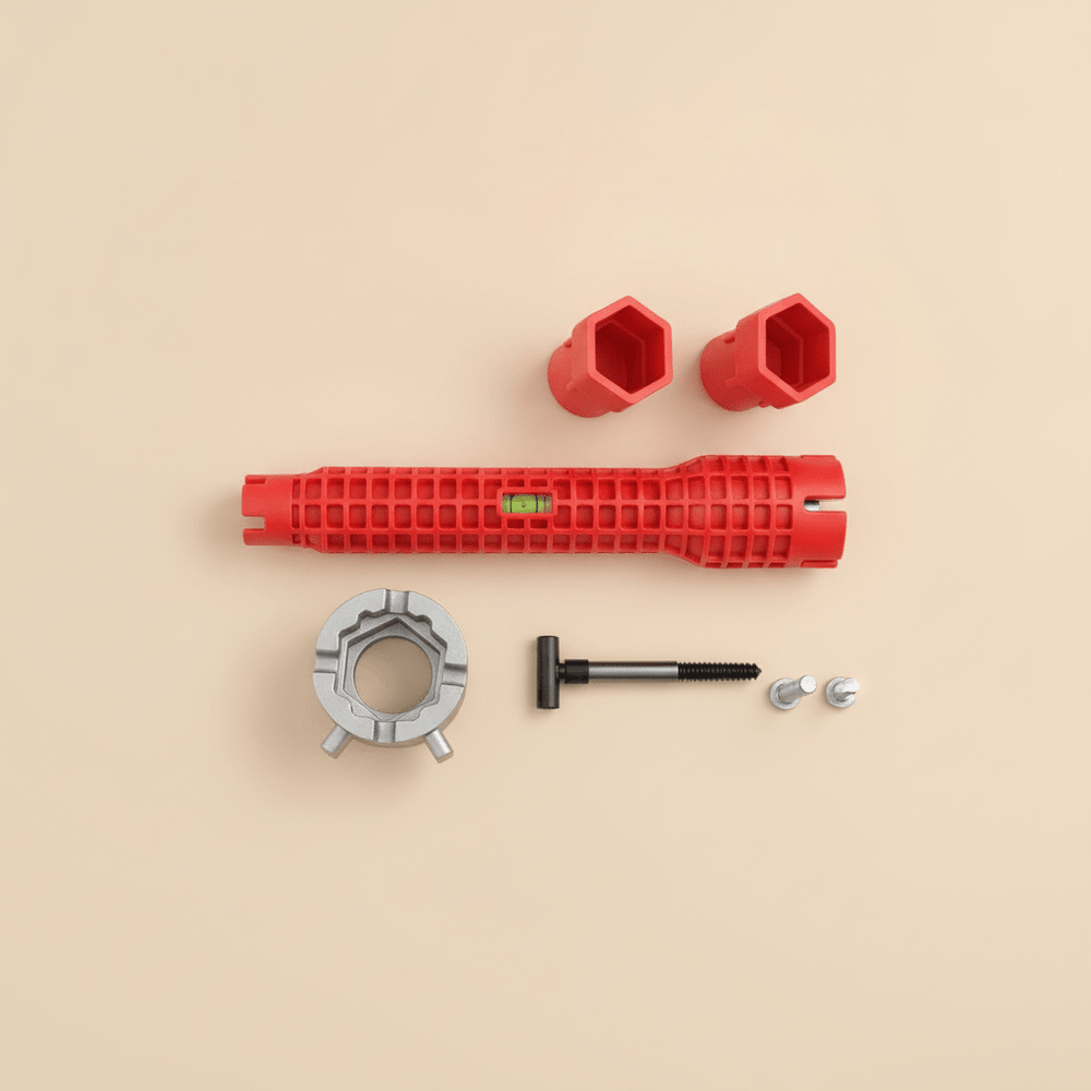 Firm Grip, Straight Installs
