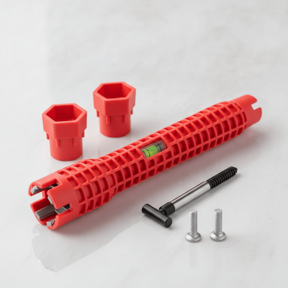 One Tool, Many Fittings