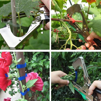 Plantique Pro Plant Support Tool | Durable, Weather - Proof Design - Hartwella