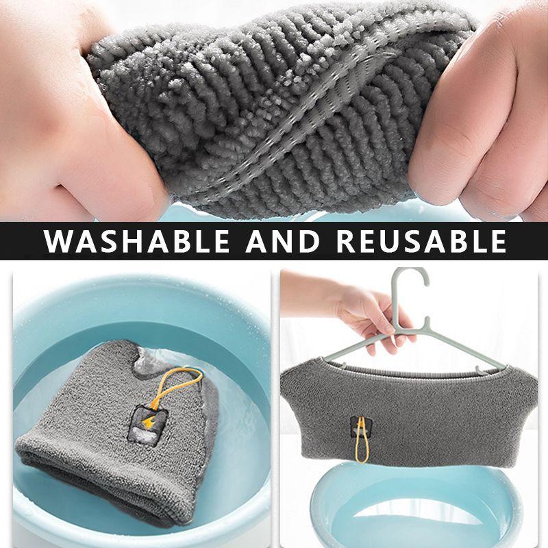 Plush Toilet Pad | Soft, Washable Comfort - Hartwella