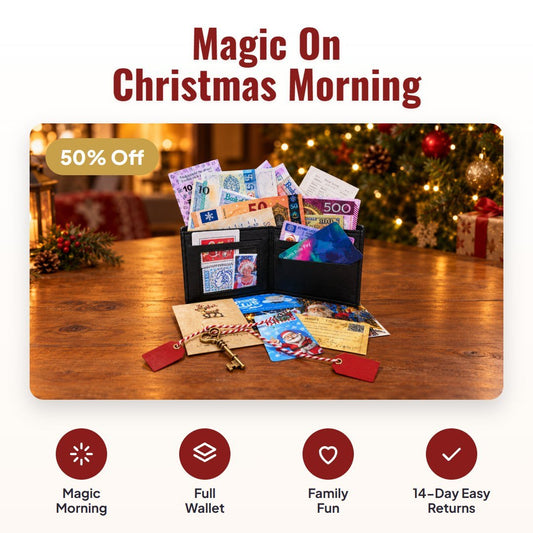 Pocko™ Santa's Lost Wallet Kit - Hartwella