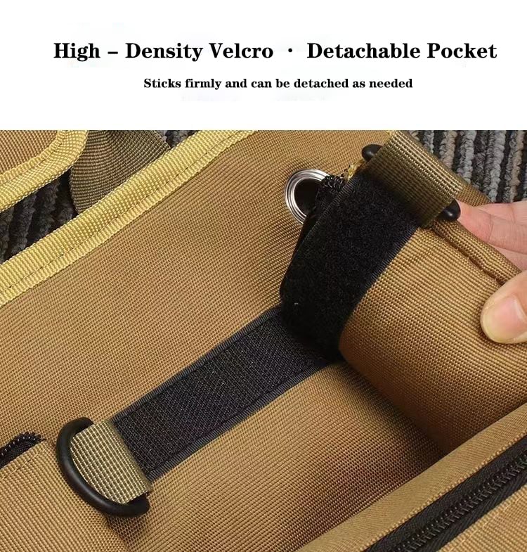 Polo Tool Storage Bag | Multi - Functional, Waterproof - Hartwella