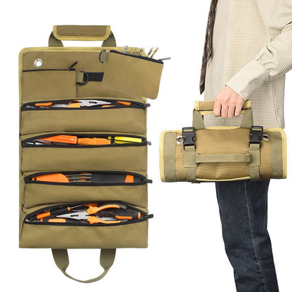 Polo Tool Storage Bag | Multi - Functional, Waterproof - Hartwella