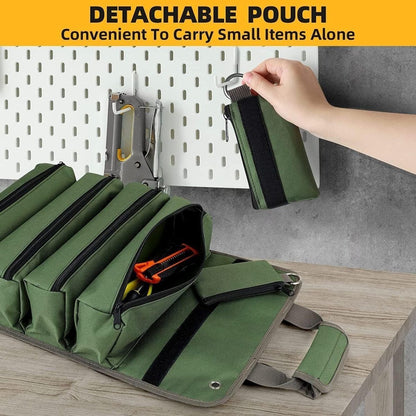 Polo Tool Storage Bag | Multi - Functional, Waterproof - Hartwella