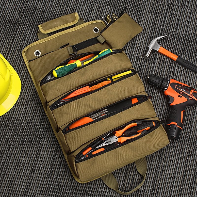 Polo Tool Storage Bag | Multi - Functional, Waterproof - Hartwella