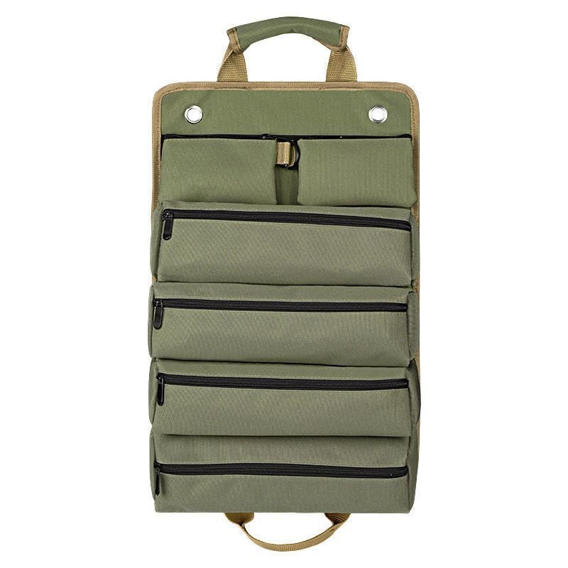 Polo Tool Storage Bag | Multi - Functional, Waterproof - Hartwella