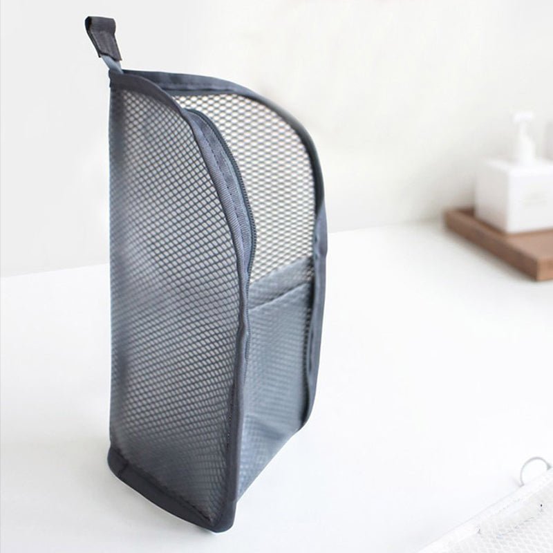 Polo Travel Toiletry Bag | Lightweight, Water - Resistant Dopp Kit - Hartwella