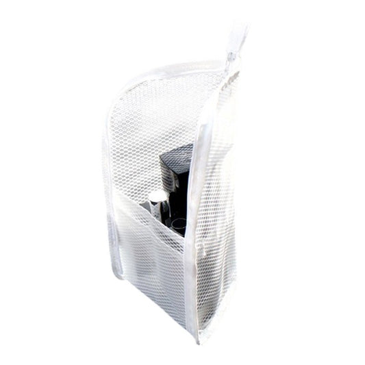 Polo Travel Toiletry Bag | Lightweight, Water - Resistant Dopp Kit - Hartwella