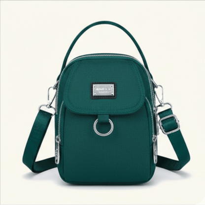 Porteva Crossbody Bag | Waterproof, Multi-Pocket Design for Women - Hartwella