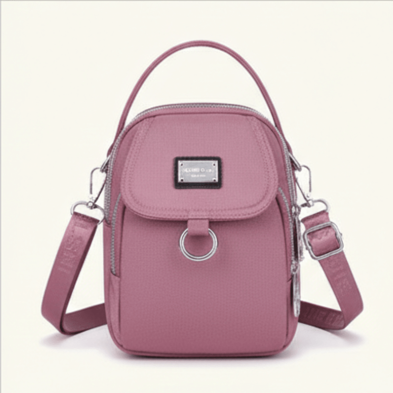 Porteva Crossbody Bag | Waterproof, Multi-Pocket Design for Women - Hartwella