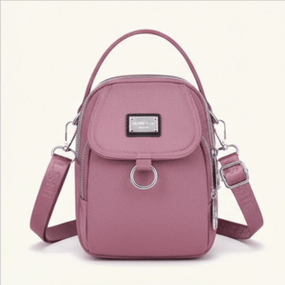 Porteva Crossbody Bag | Waterproof, Multi-Pocket Design for Women - Hartwella