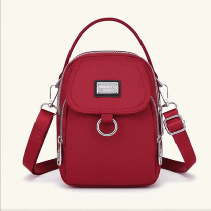 Porteva Crossbody Bag | Waterproof, Multi-Pocket Design for Women - Hartwella