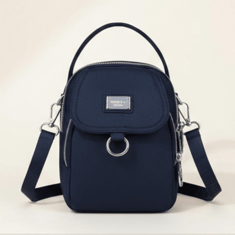 Porteva Crossbody Bag | Waterproof, Multi-Pocket Design for Women - Hartwella