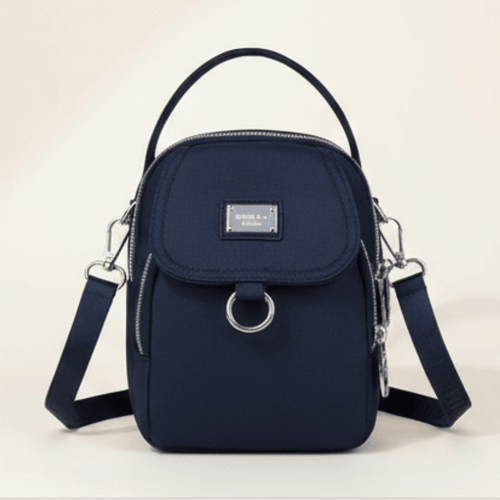 Porteva Crossbody Bag | Waterproof, Multi-Pocket Design for Women - Hartwella