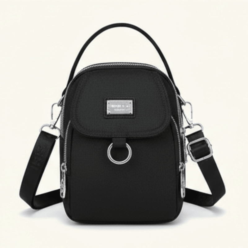 Porteva Crossbody Bag | Waterproof, Multi-Pocket Design for Women - Hartwella