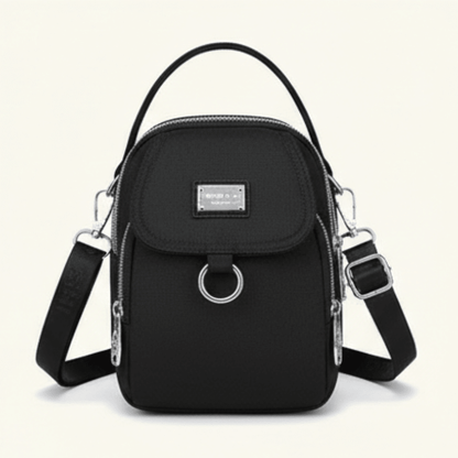 Porteva Crossbody Bag | Waterproof, Multi-Pocket Design for Women - Hartwella